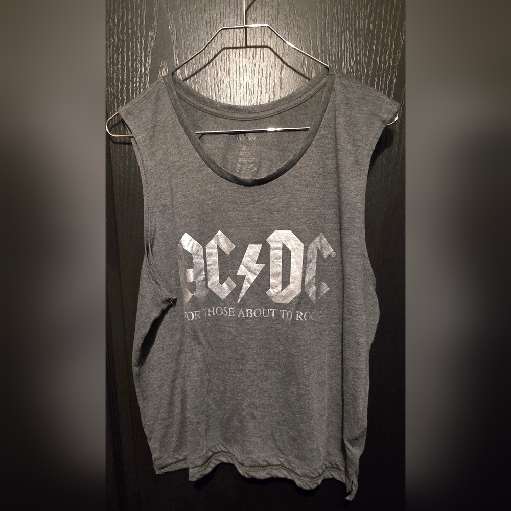 AC/DC Tank Top